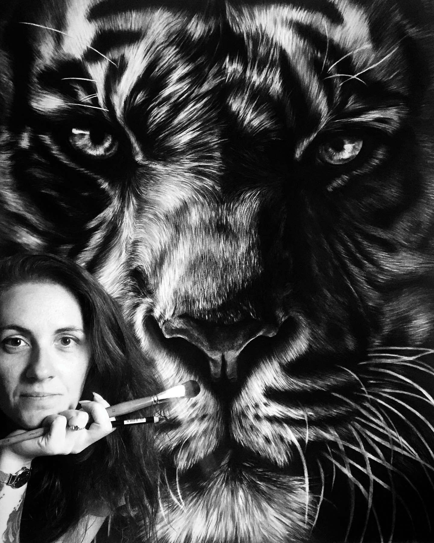 Portrait de Christelle Rossi