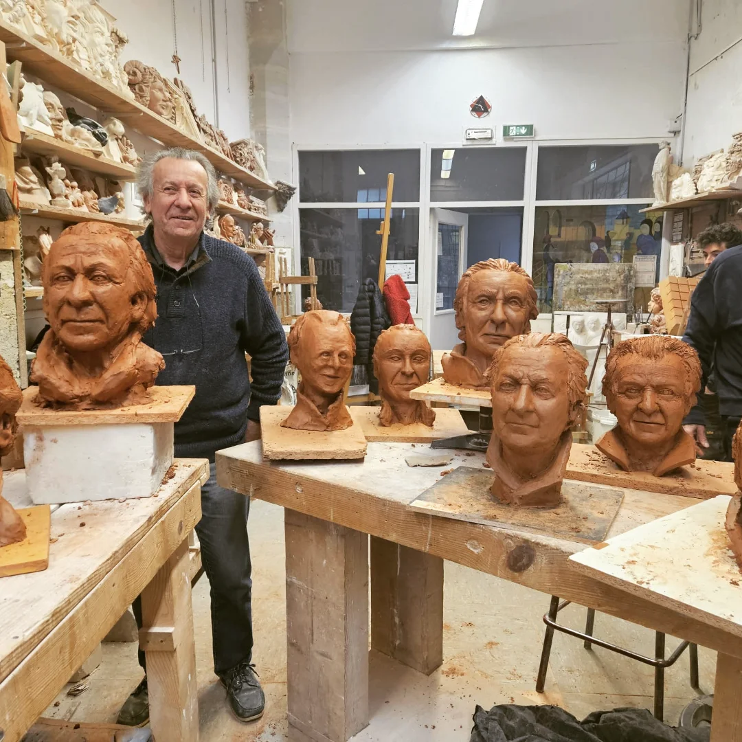 Portrait de Joshua Martin